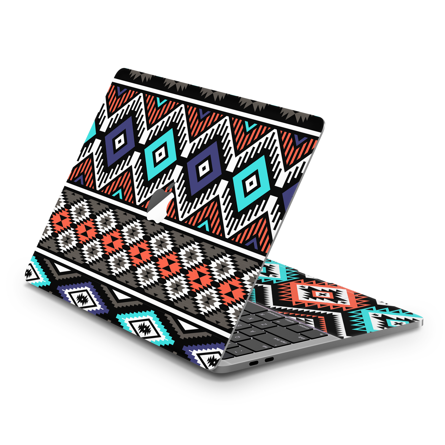 MacBook - Ndebele Royal Skin