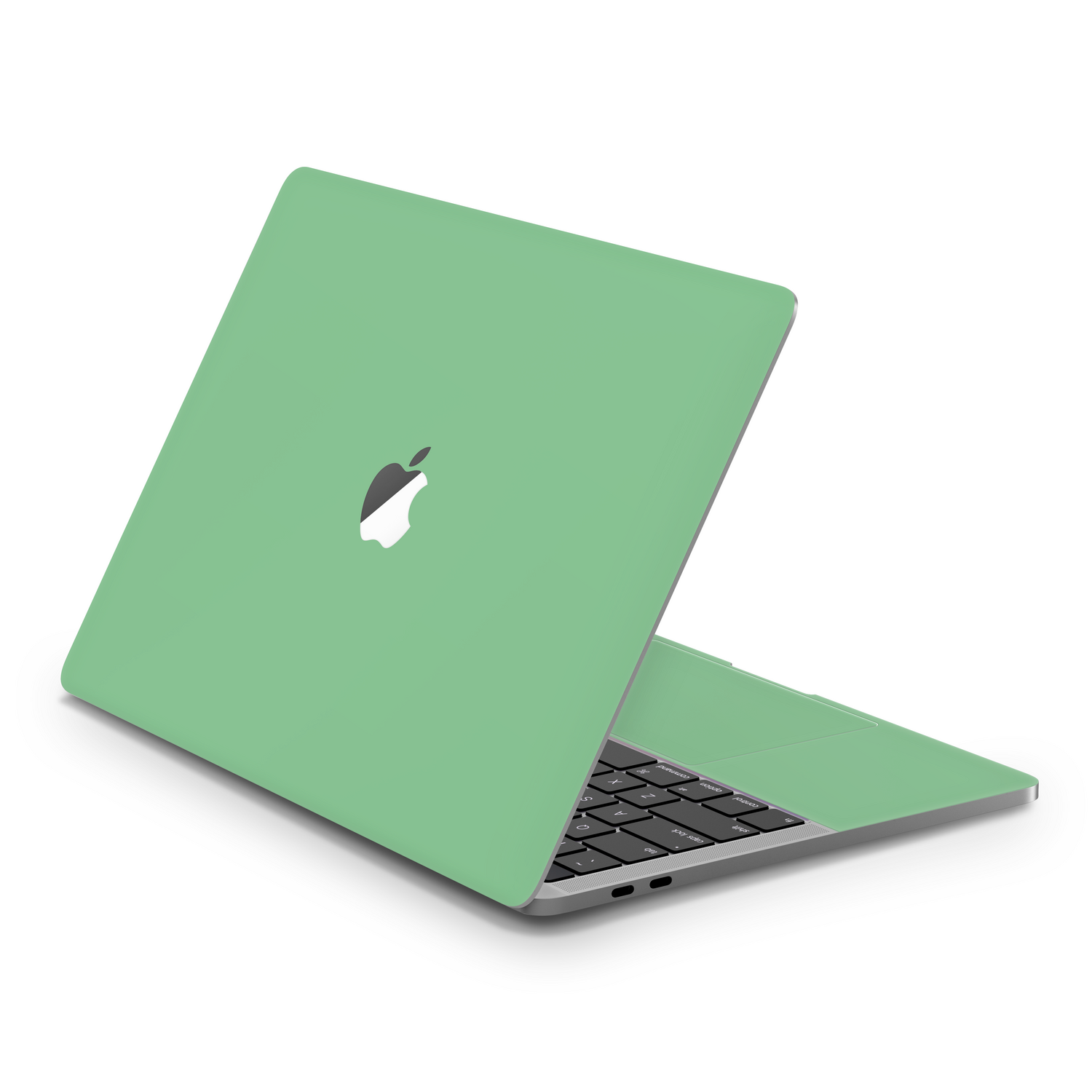 MacBook - Pastel Green Skin