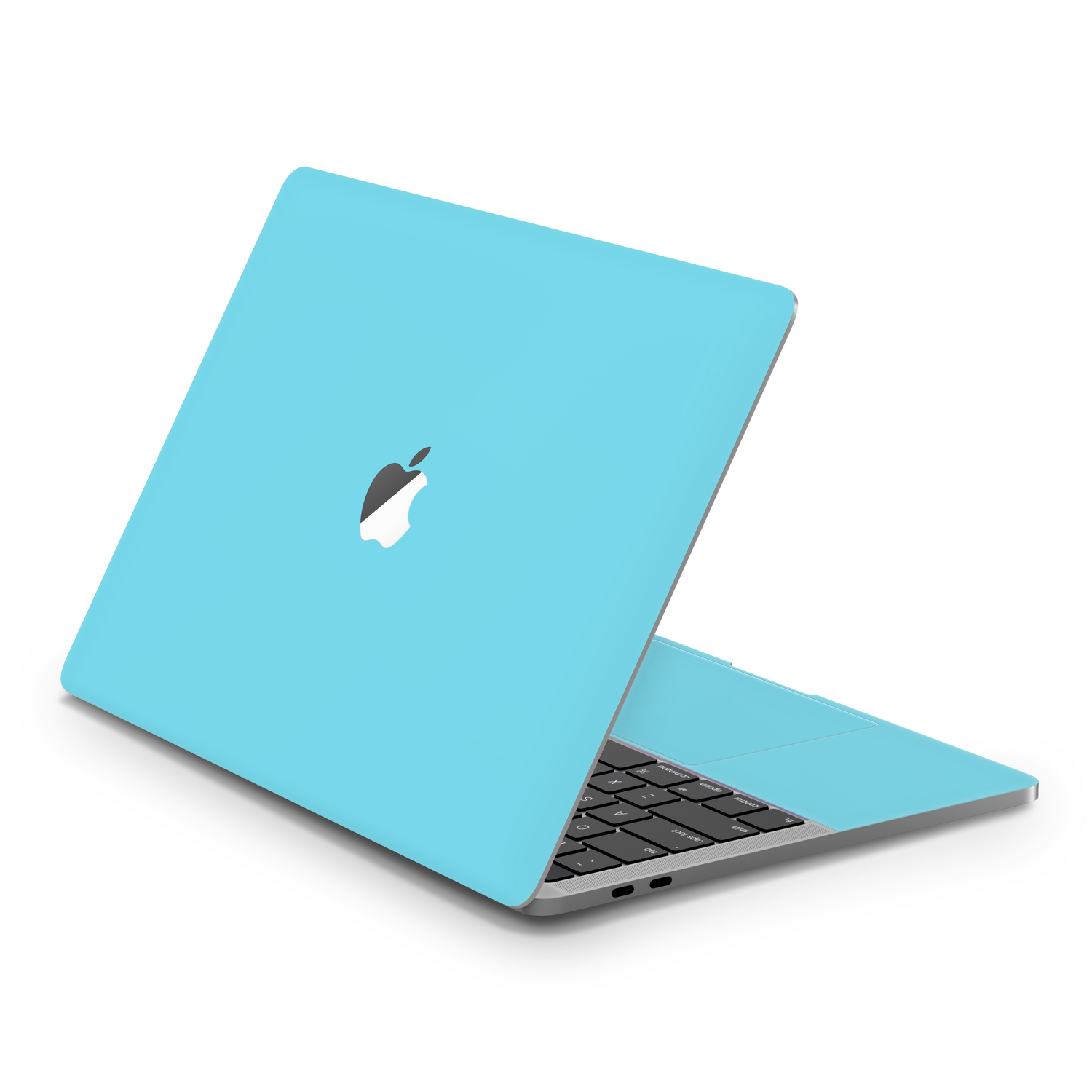 MacBook - Pastel Sky Blue Skin