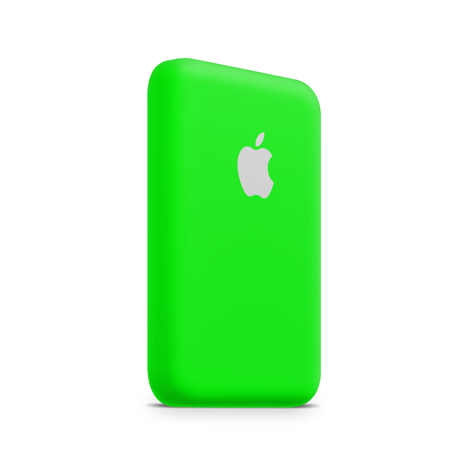 MagSafe Battery Pack - Fluorescent Green Skin