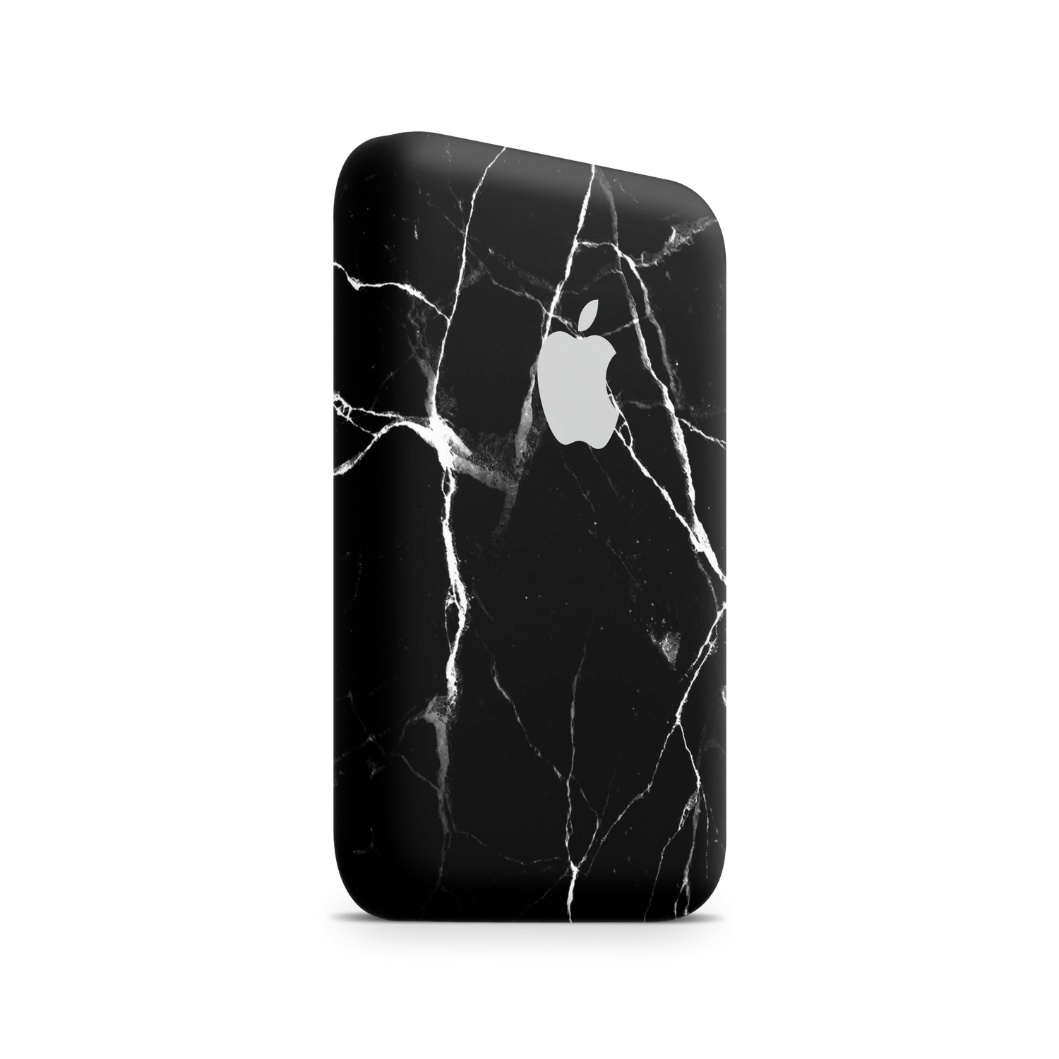 MagSafe Battery Pack - Marble Black Skin