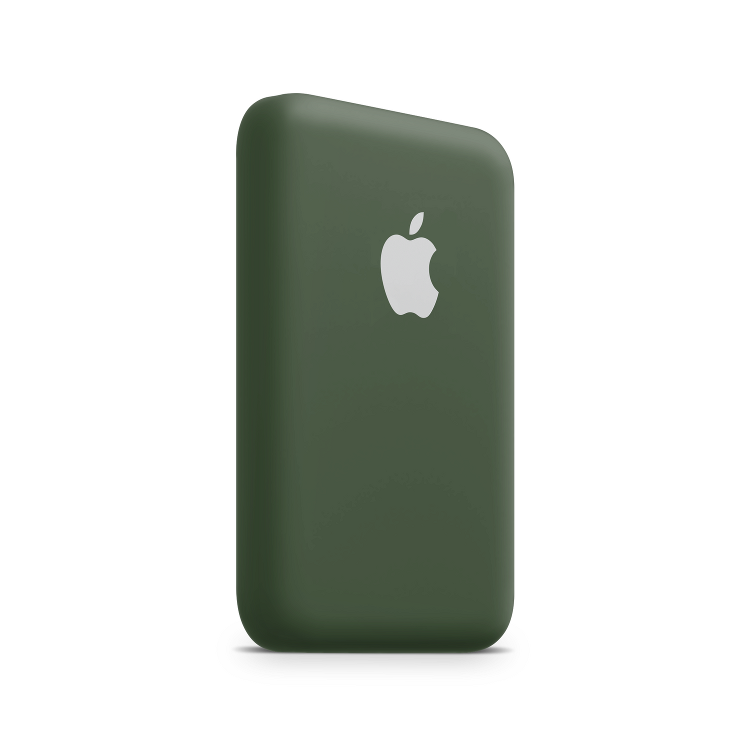 MagSafe Battery Pack - Matte Military Green Skin