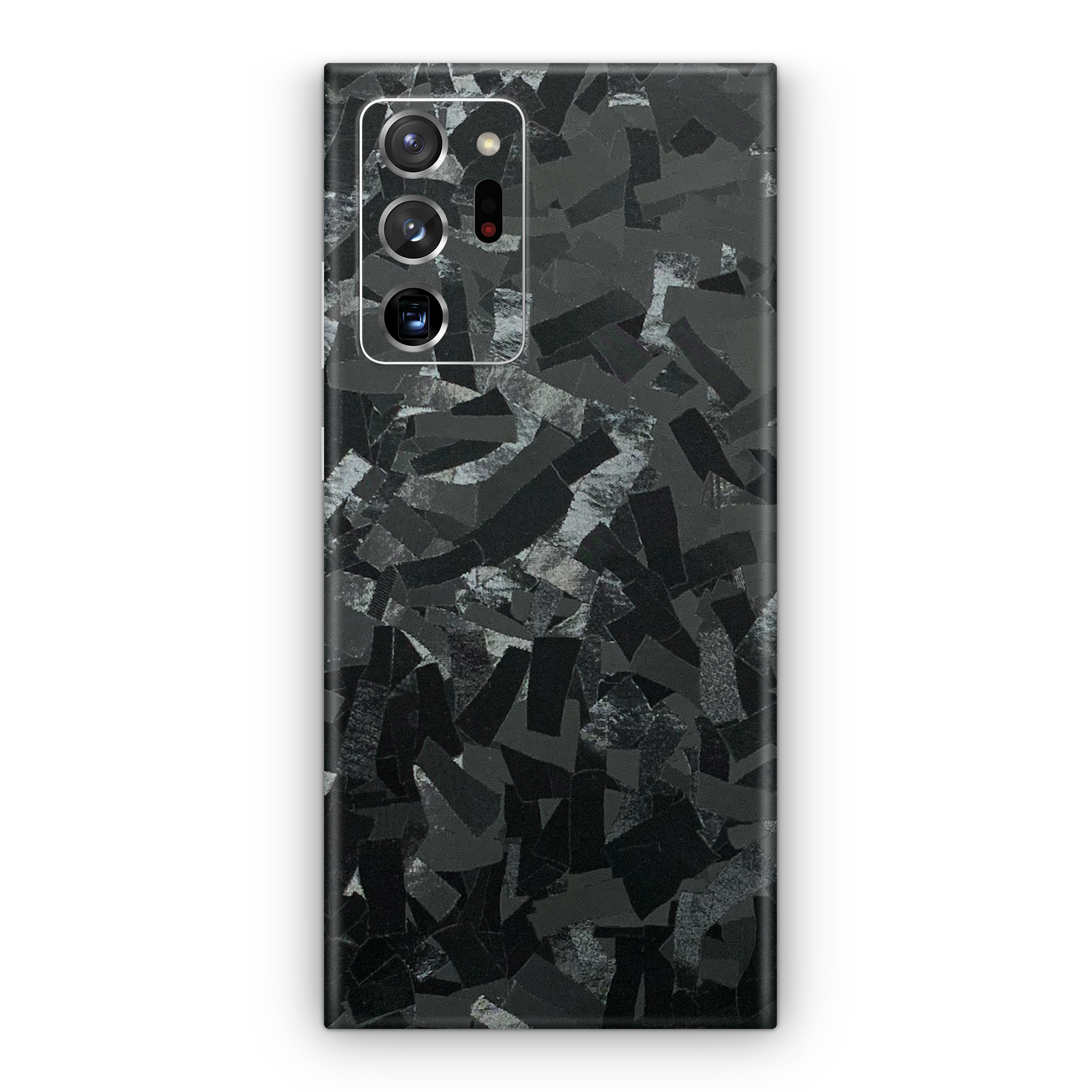 Note Series - Forged Geometric 
