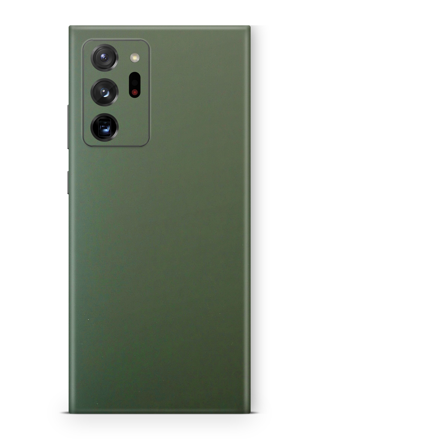 Note Series - Matte Military Green
