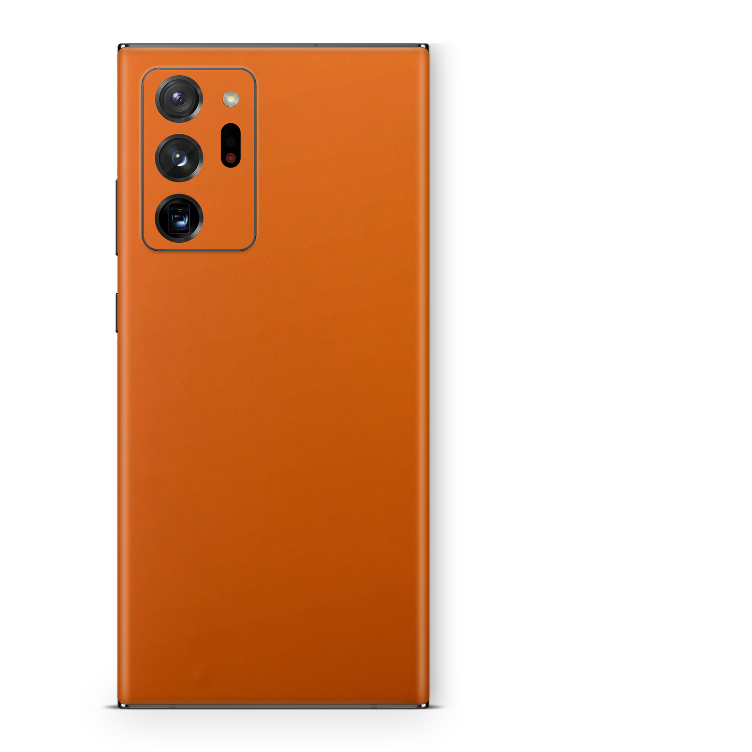Note Series - Matte Orange
