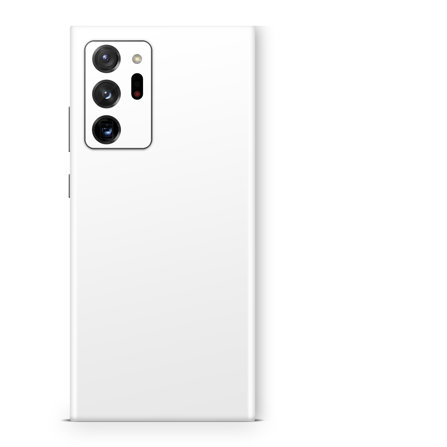 Note Series - Matte White