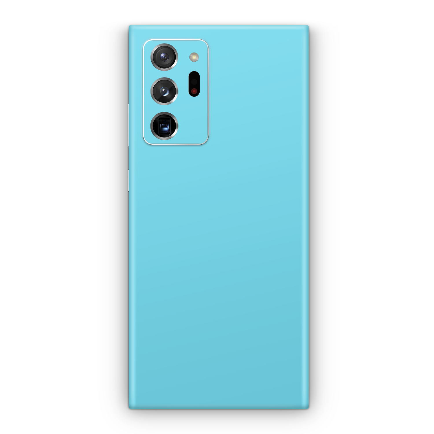 Note Series - Pastel Sky Blue Skin