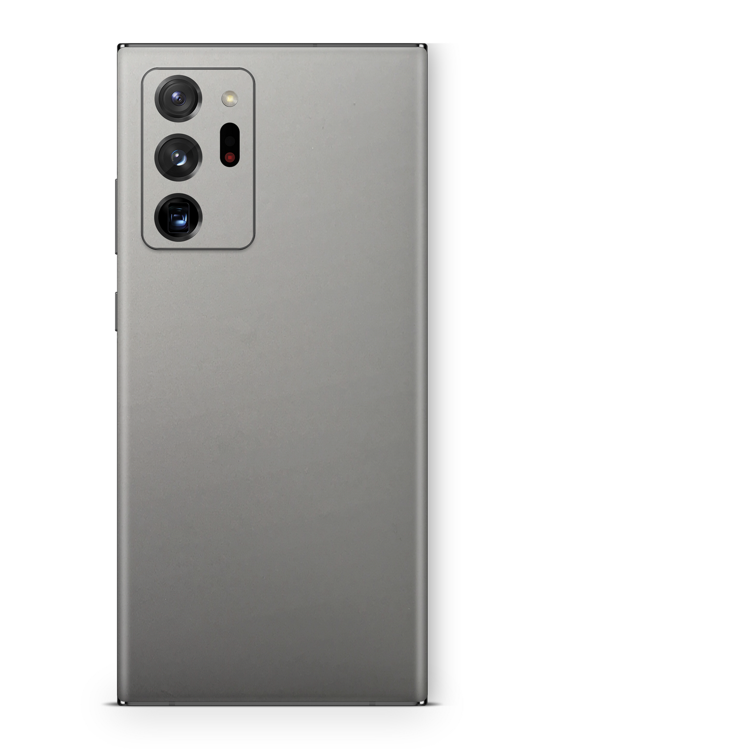 Note Series - Satin Silver