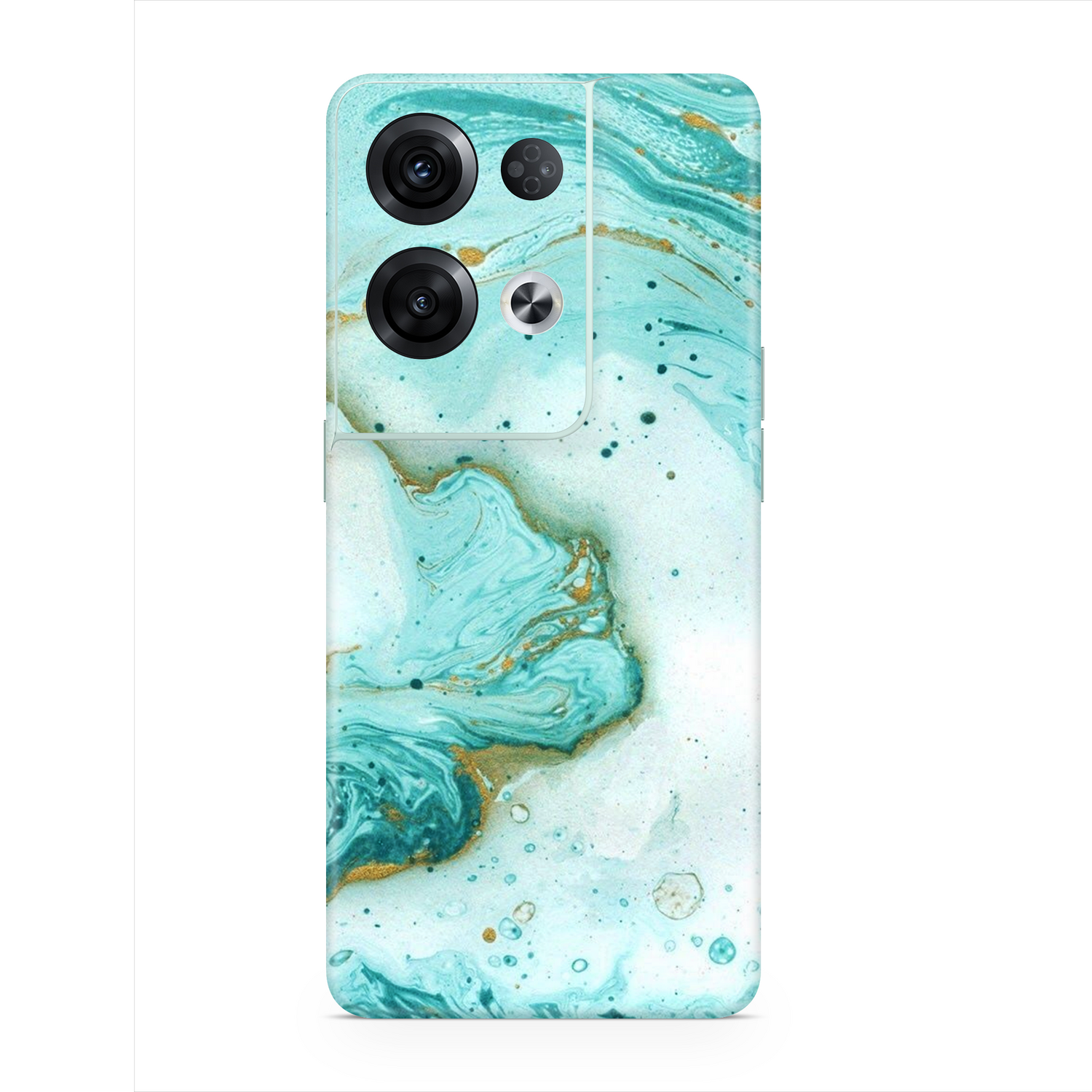 Oppo - Marble Coral Skin