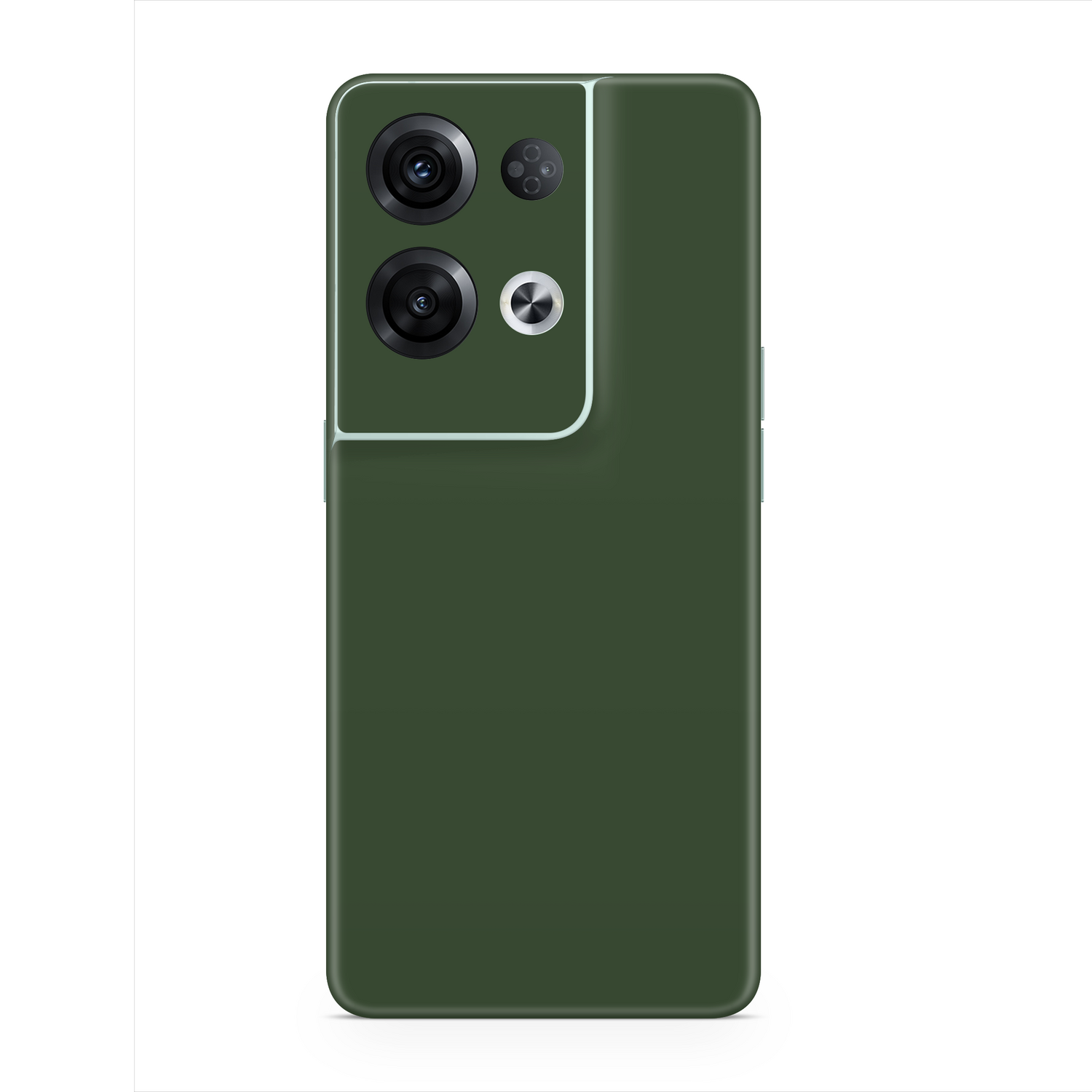 Oppo - Matte Military Skin