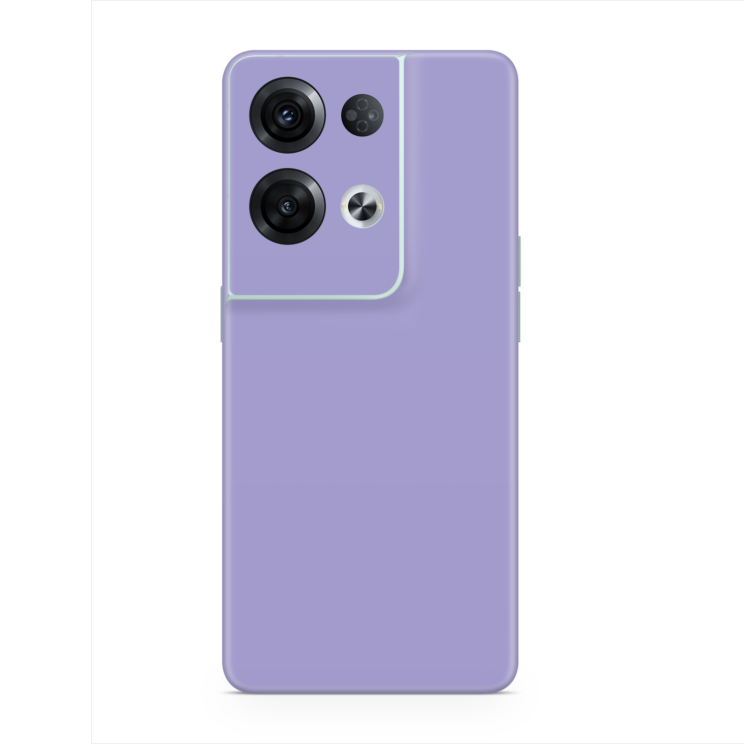 Oppo - Pastel Lilac Skin