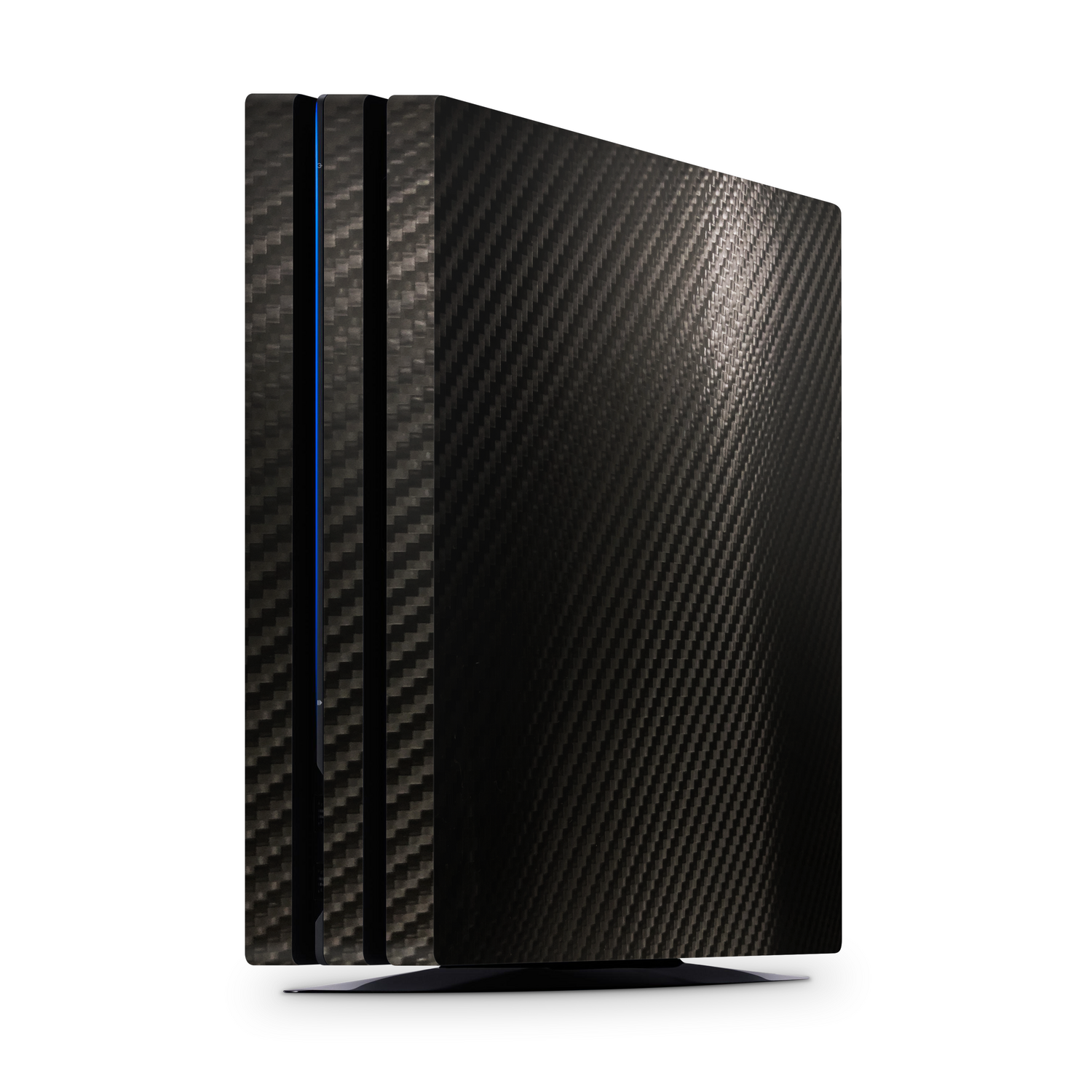 PlayStation 4 - Carbon Black Skin