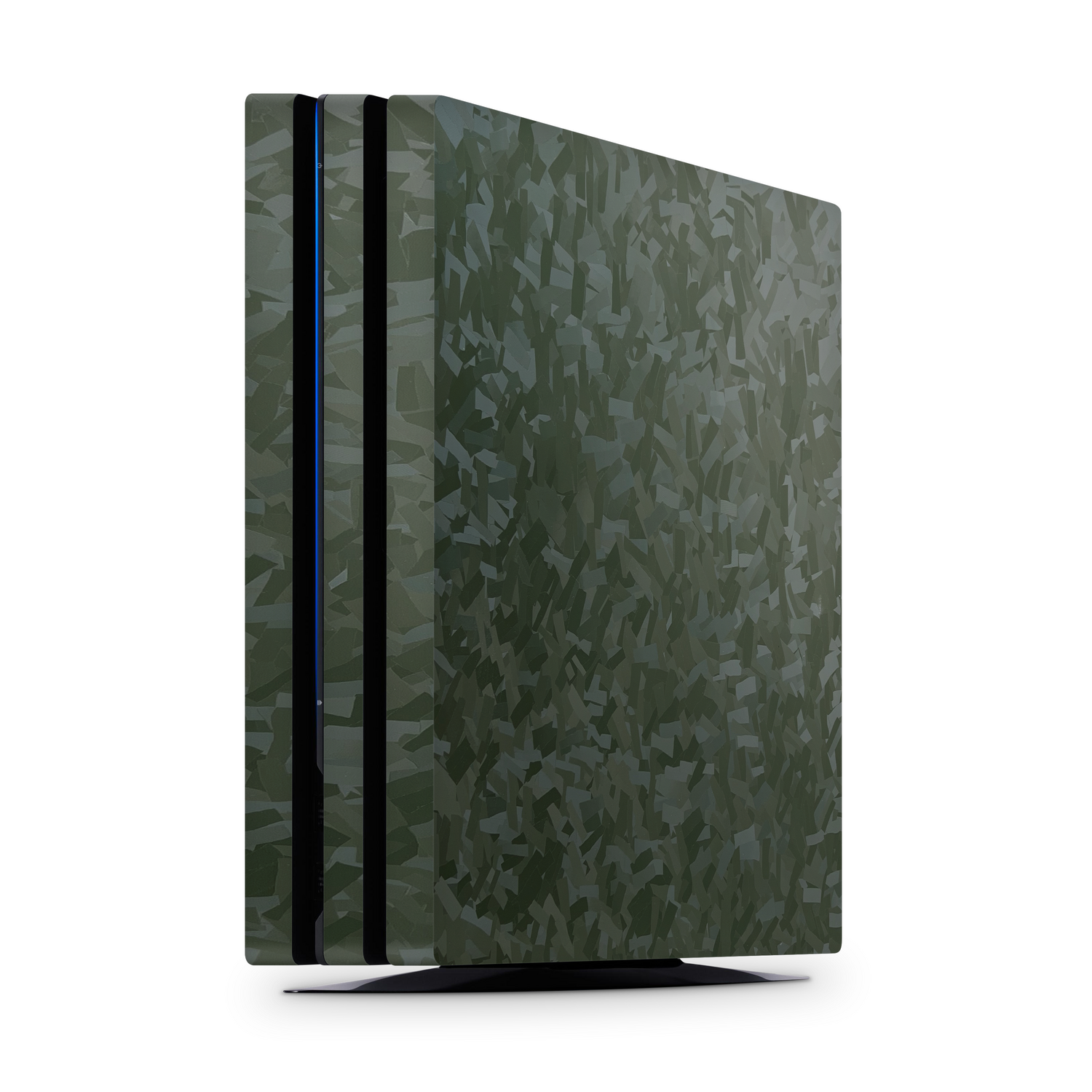 PlayStation 4 - Forged Geometric Green 