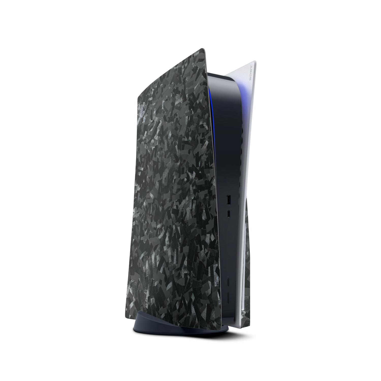PlayStation 5 - Forged Geometric 