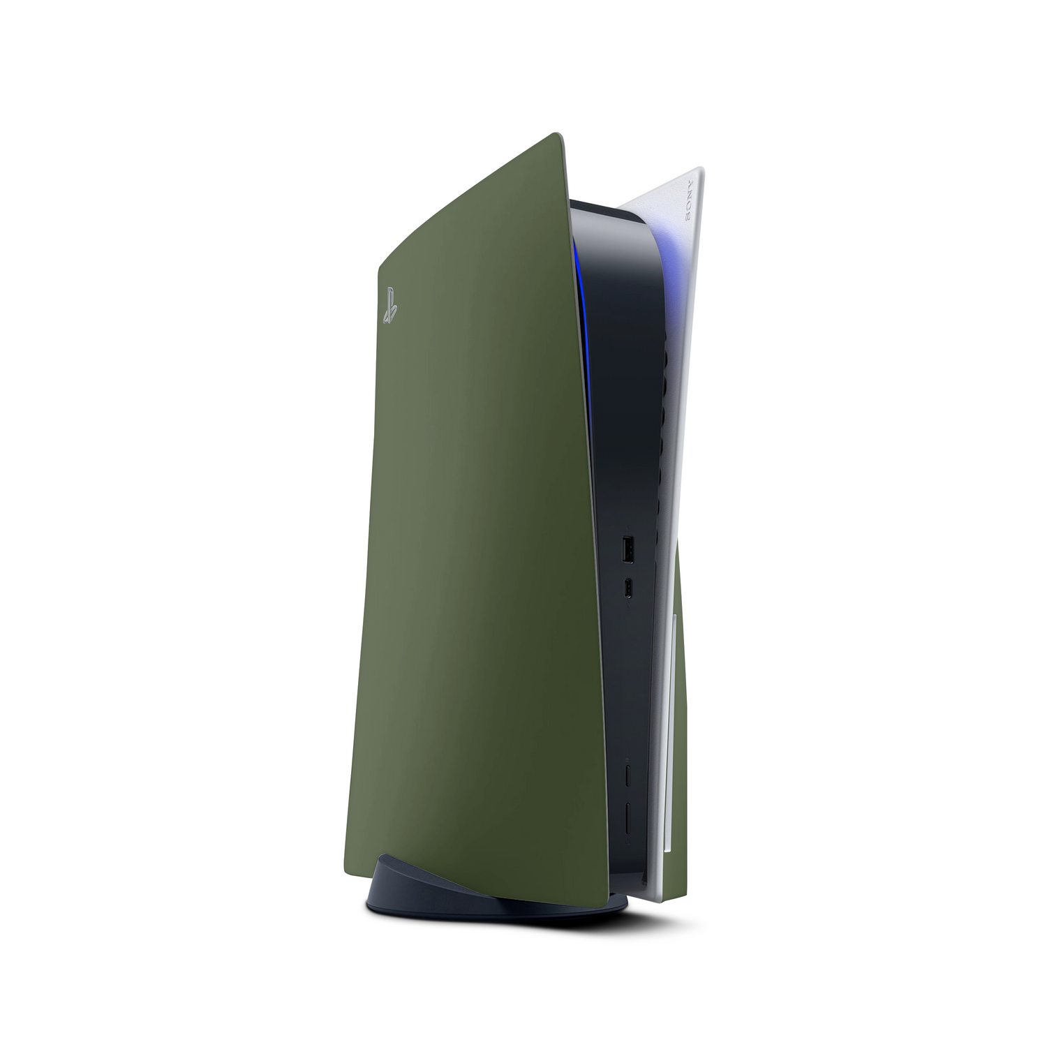 PlayStation 5 - Matte Military Green