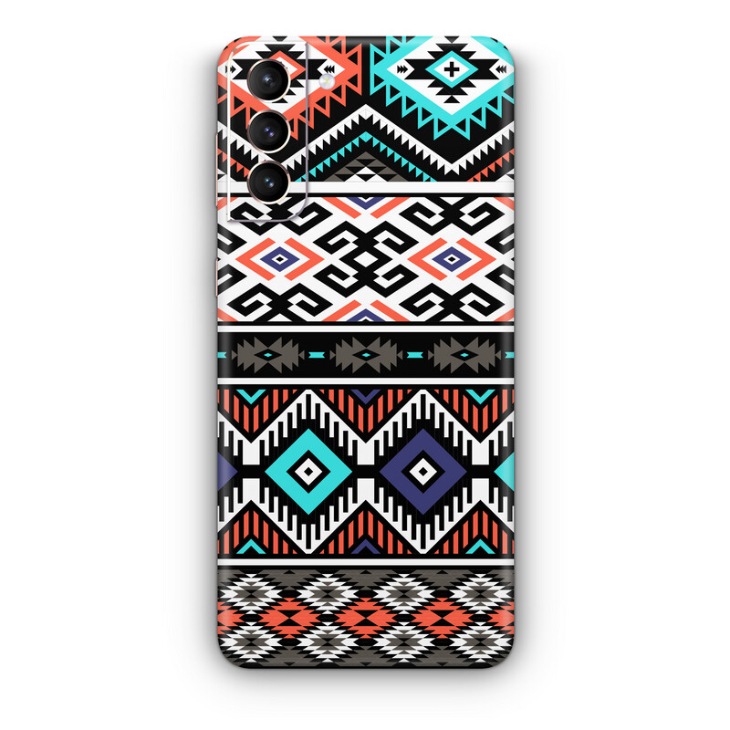 S Series - Ndebele Royal Skin