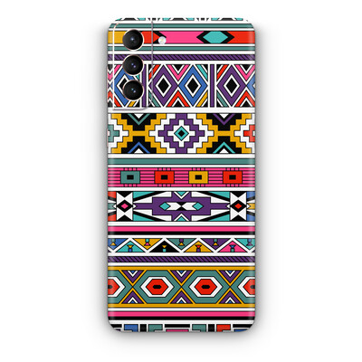 S Series - Ndebele Rainbow Skin
