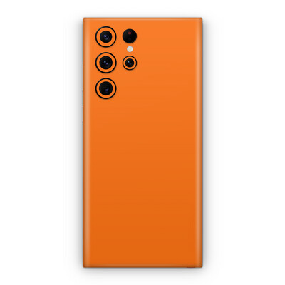 S Series - Matte Orange