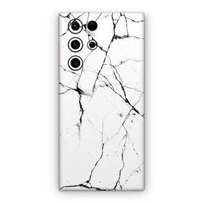 S Series - Marble White