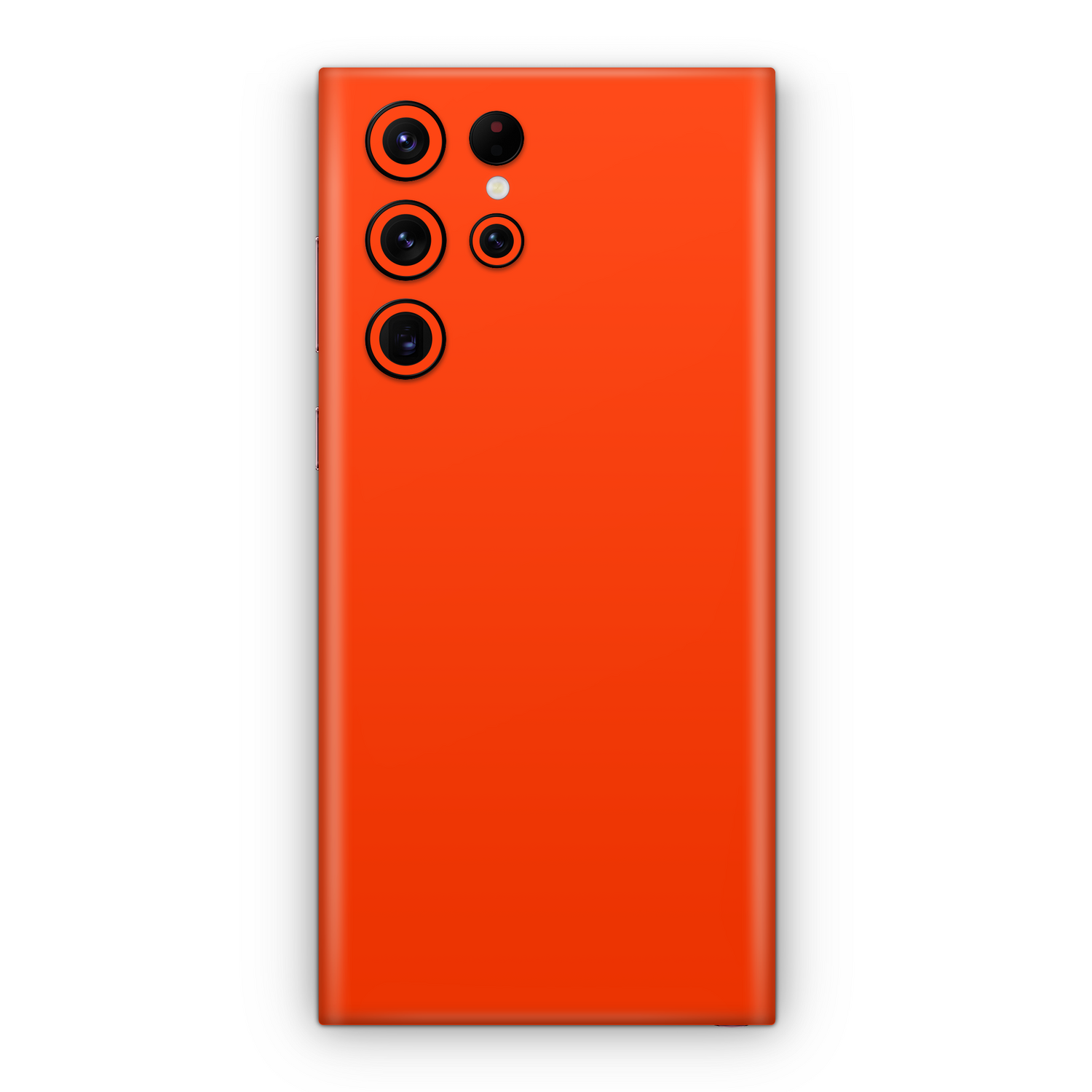 S Series - Fluorescent Orange
