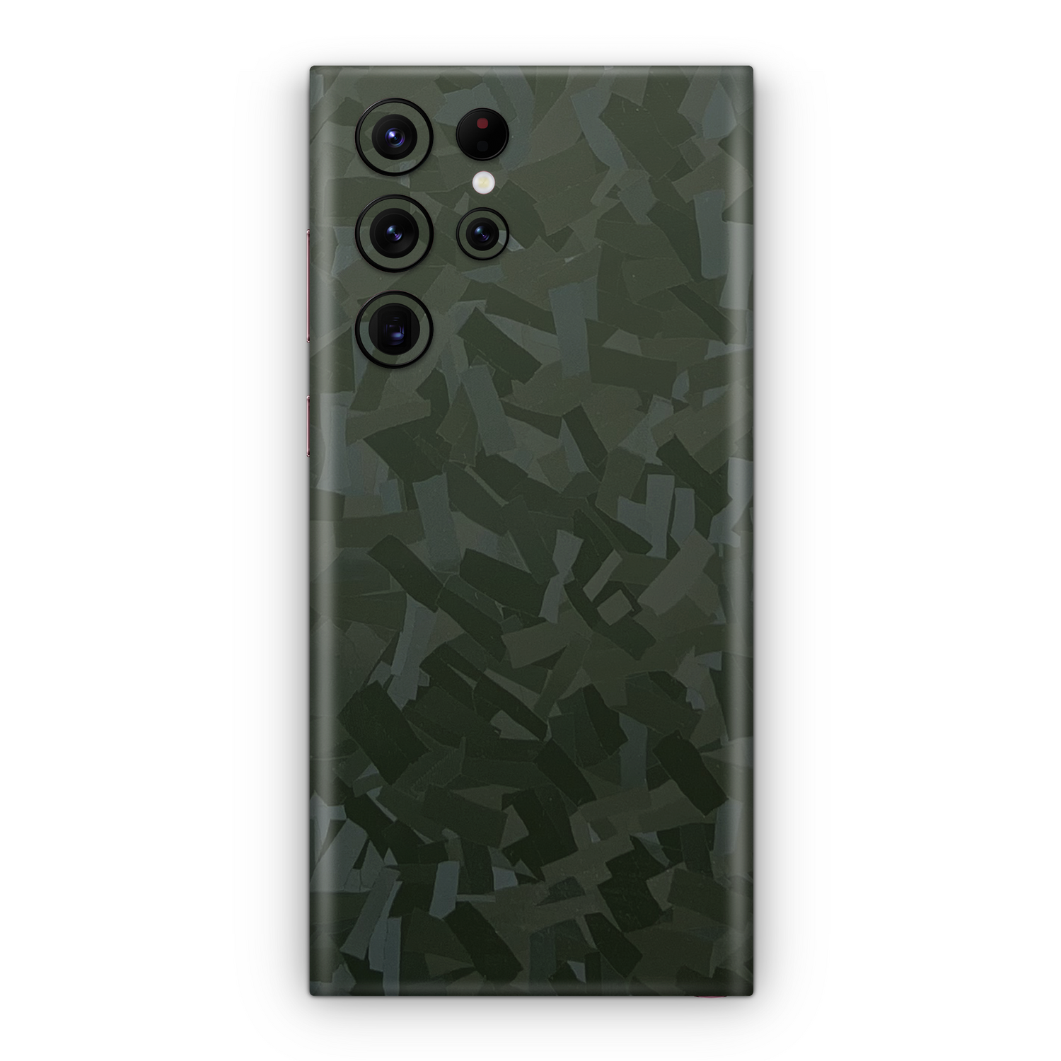 S Series - Forged Geometric Green 