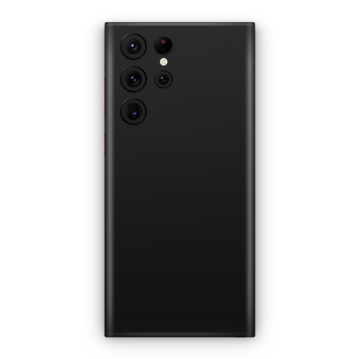 S Series - Matte Black