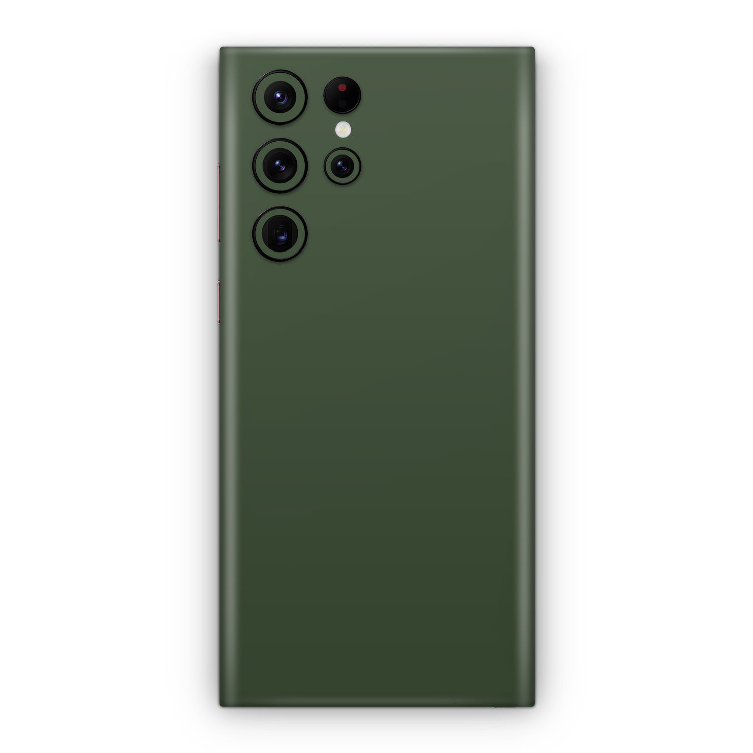 S Series - Matte Military Green