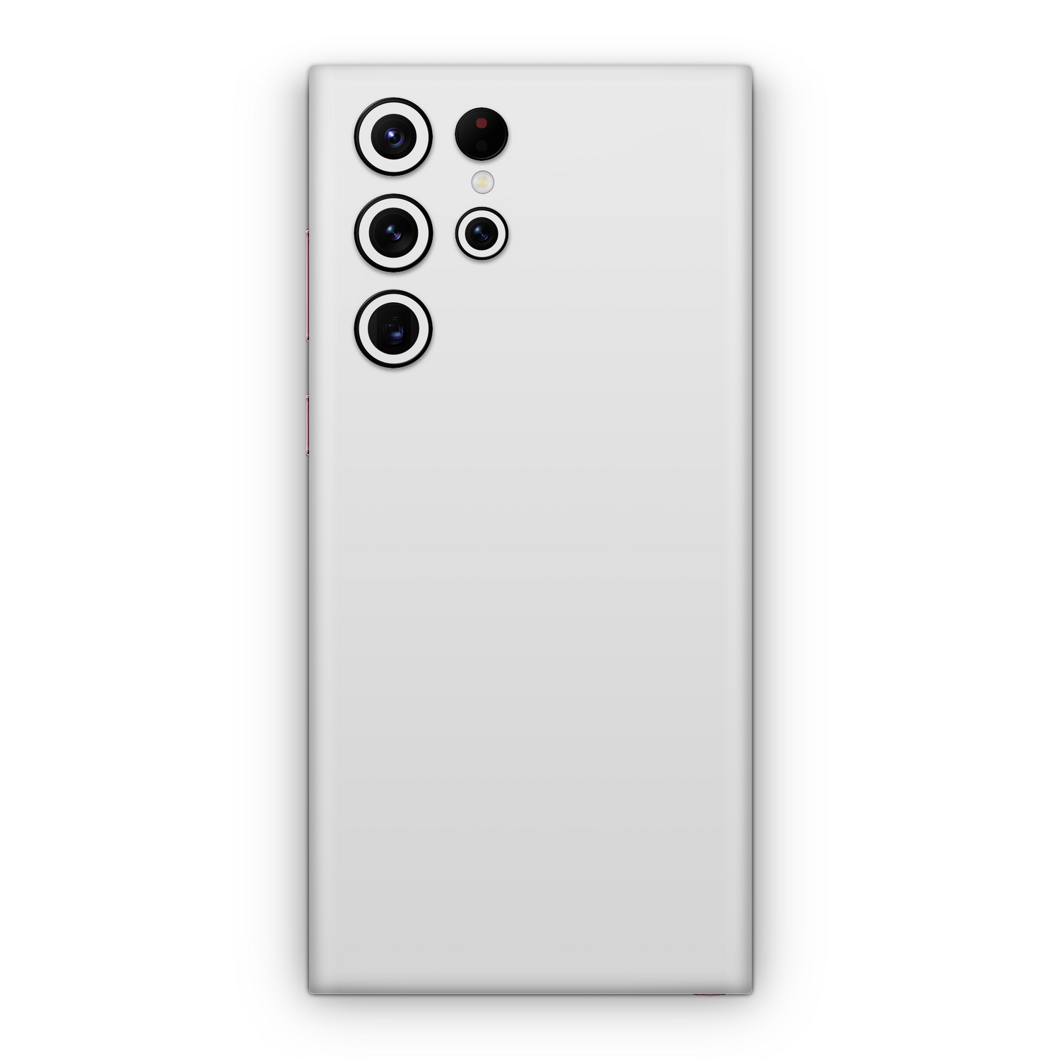 S Series - Matte White