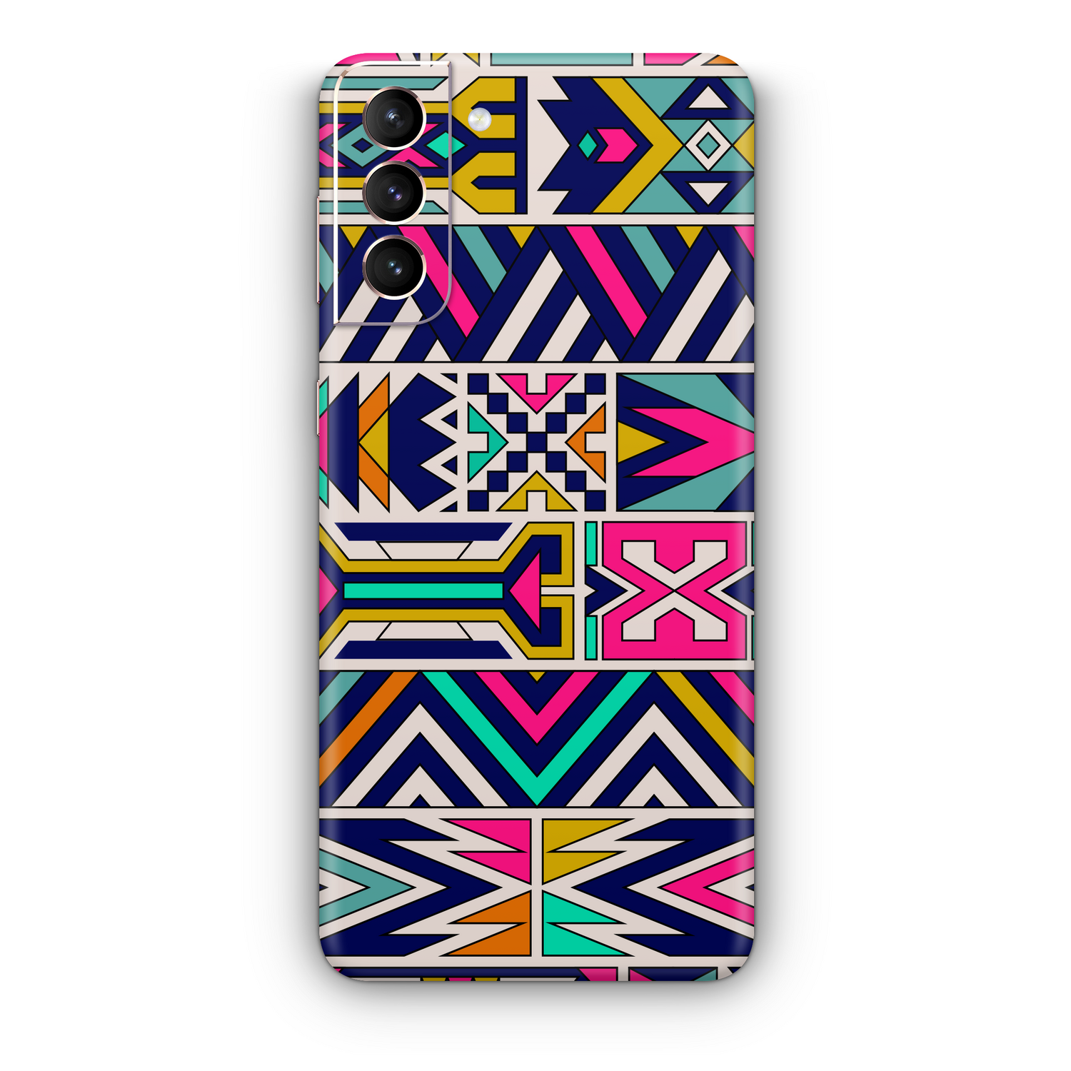 S Series - Ndebele Rich Skin