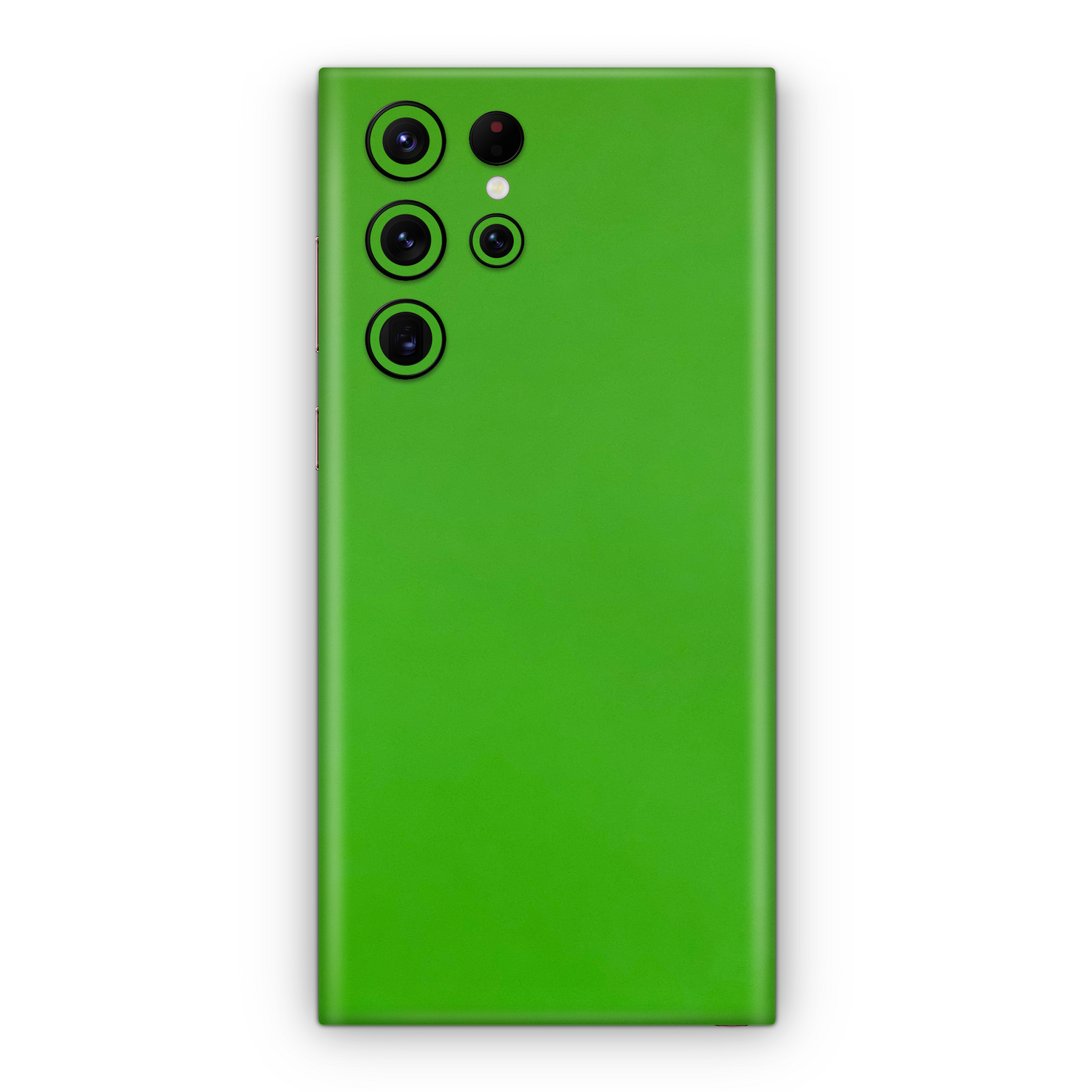 S Series - Satin Green