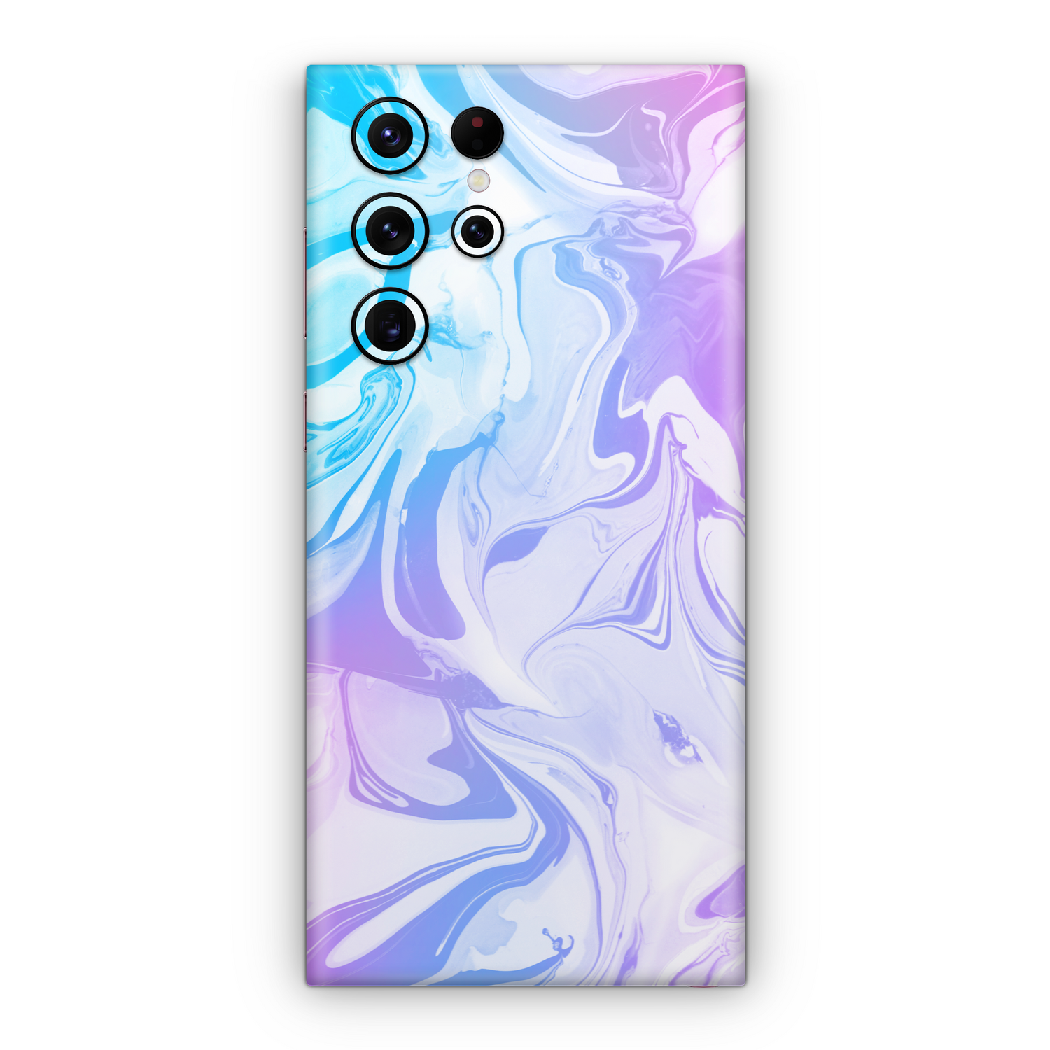 S Series - Swirl Lilac Skin