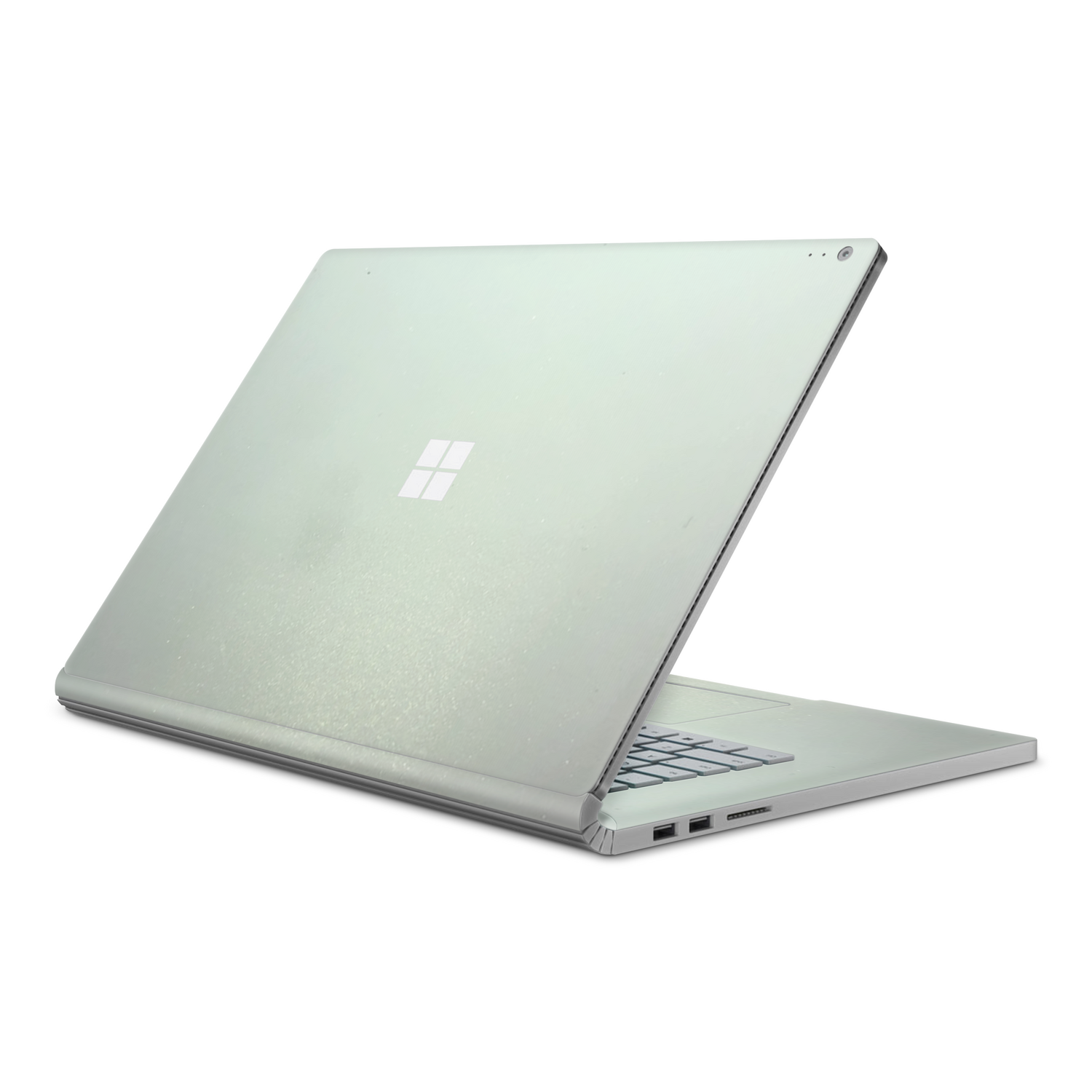 Surface - Satin White Gold