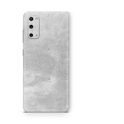 Note Series - Concrete Skin