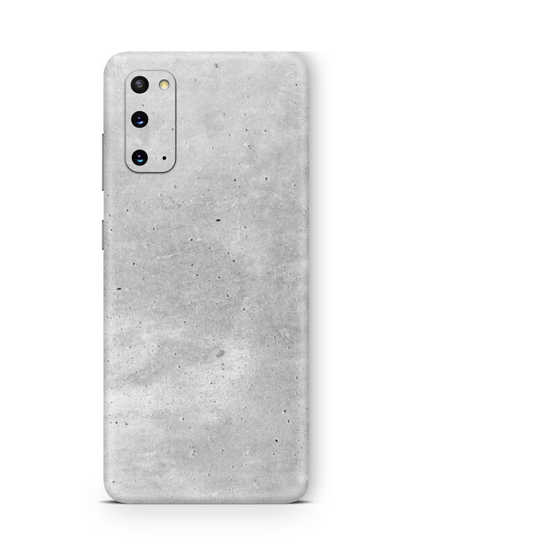 Note Series - Concrete Skin