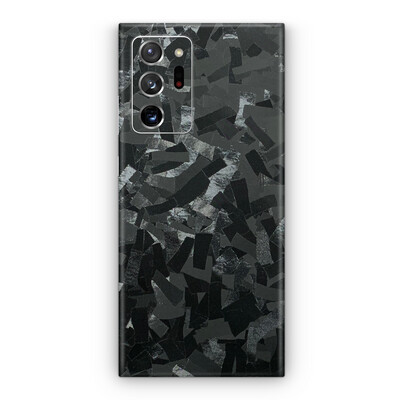 Note Series - Forged Geometric 