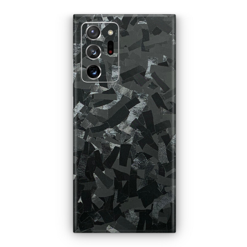 Note Series - Forged Geometric 