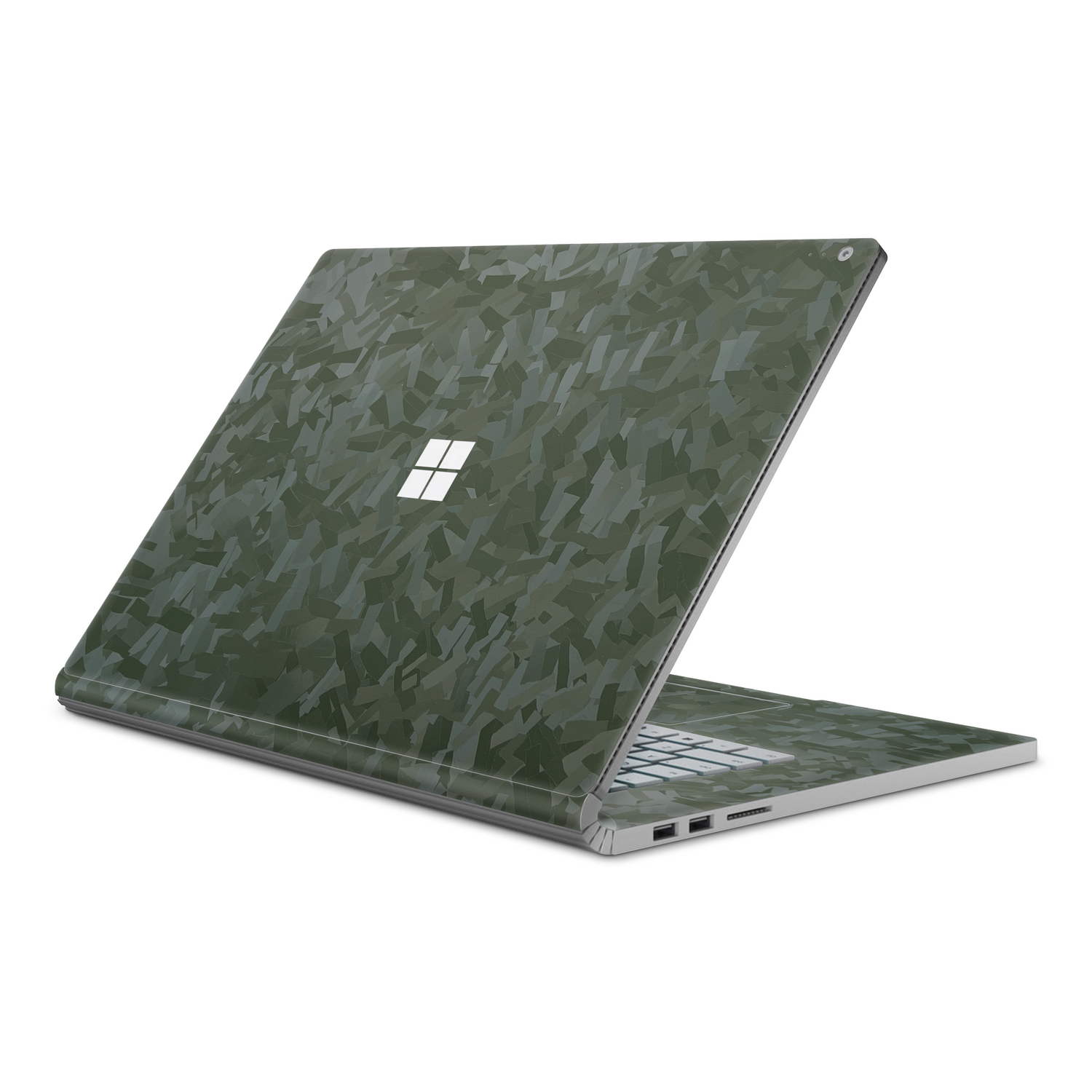 Surface - Forged Geometric Green 