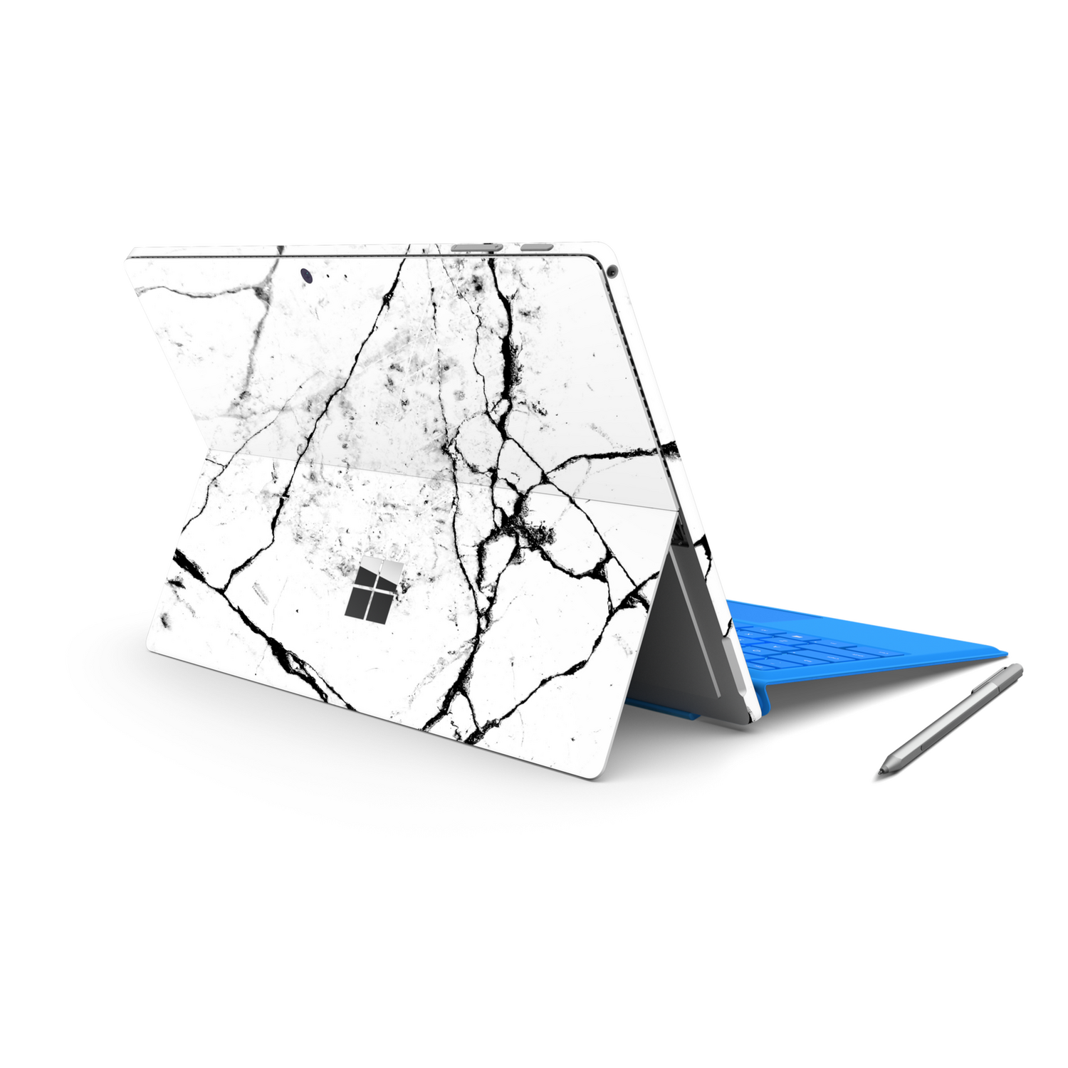 Surface - Marble White Skin