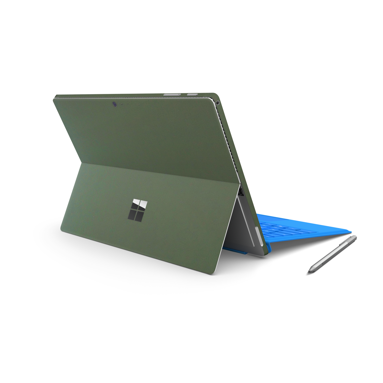 Surface - Matte Military Green Skin