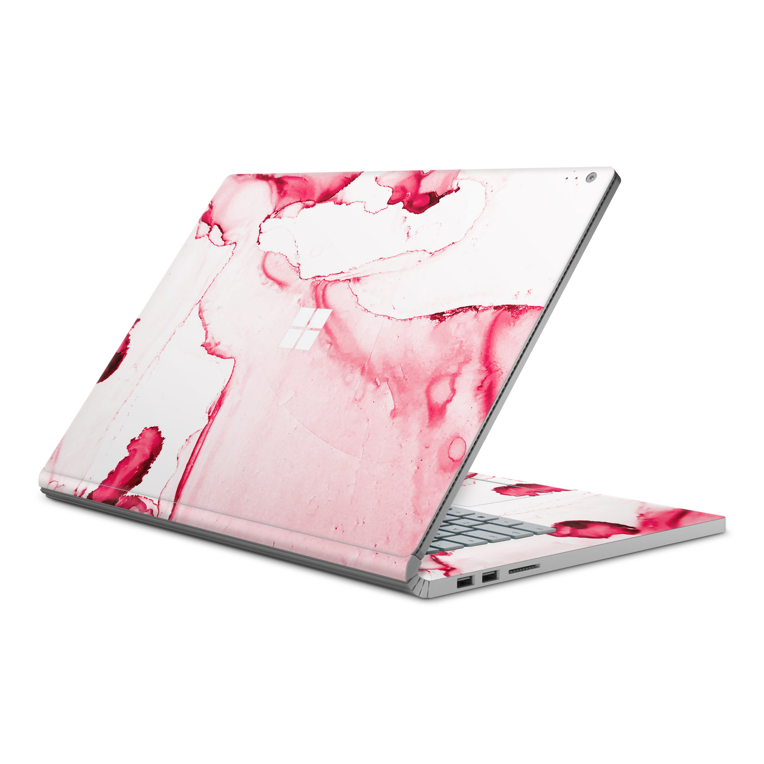 Surface - Swirl Cardinal