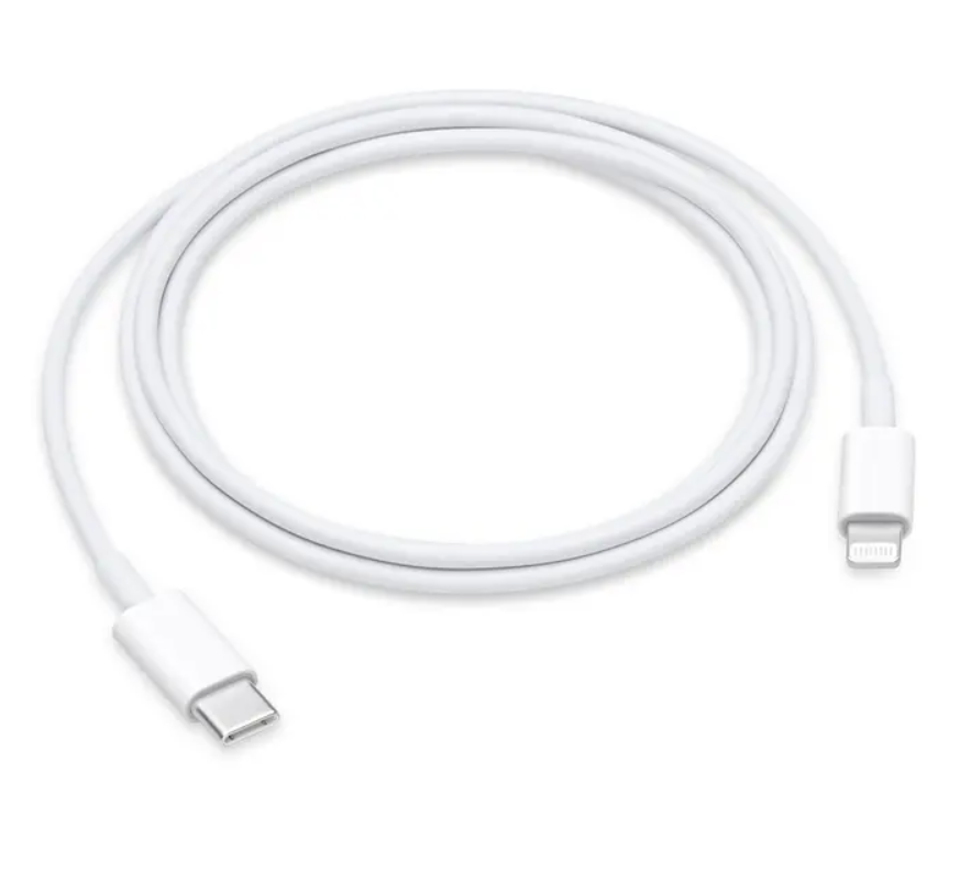 Cable - Type-C to Lightning 1m