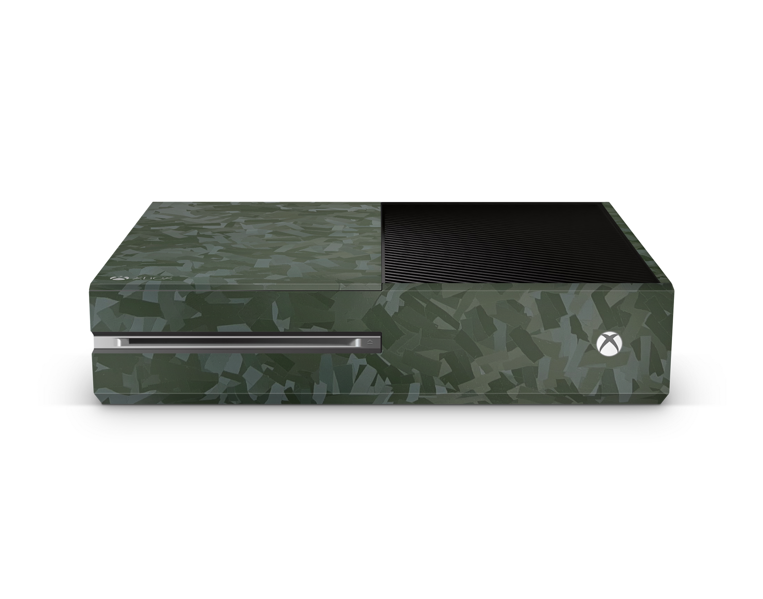 Xbox One - Forged Geometric Green 