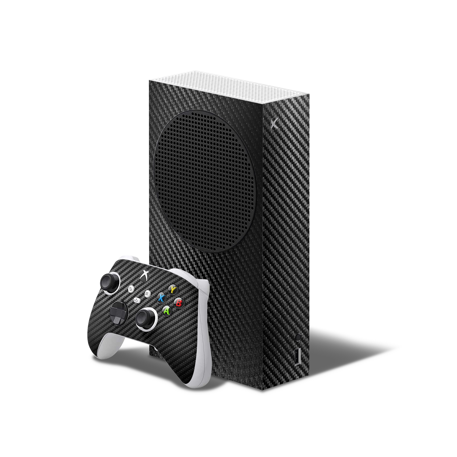 Xbox Series S - Carbon Black