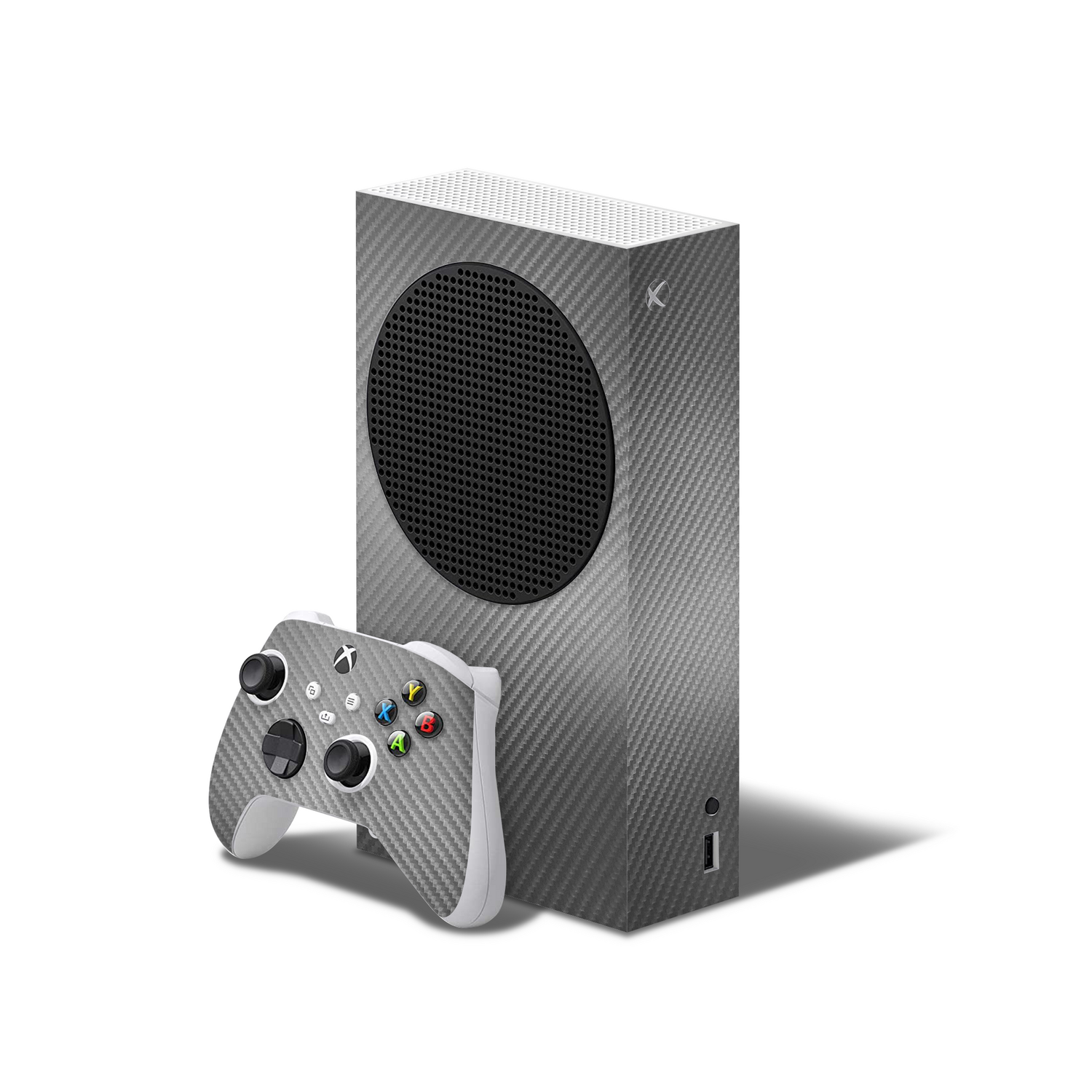 Xbox Series S - Carbon Grey