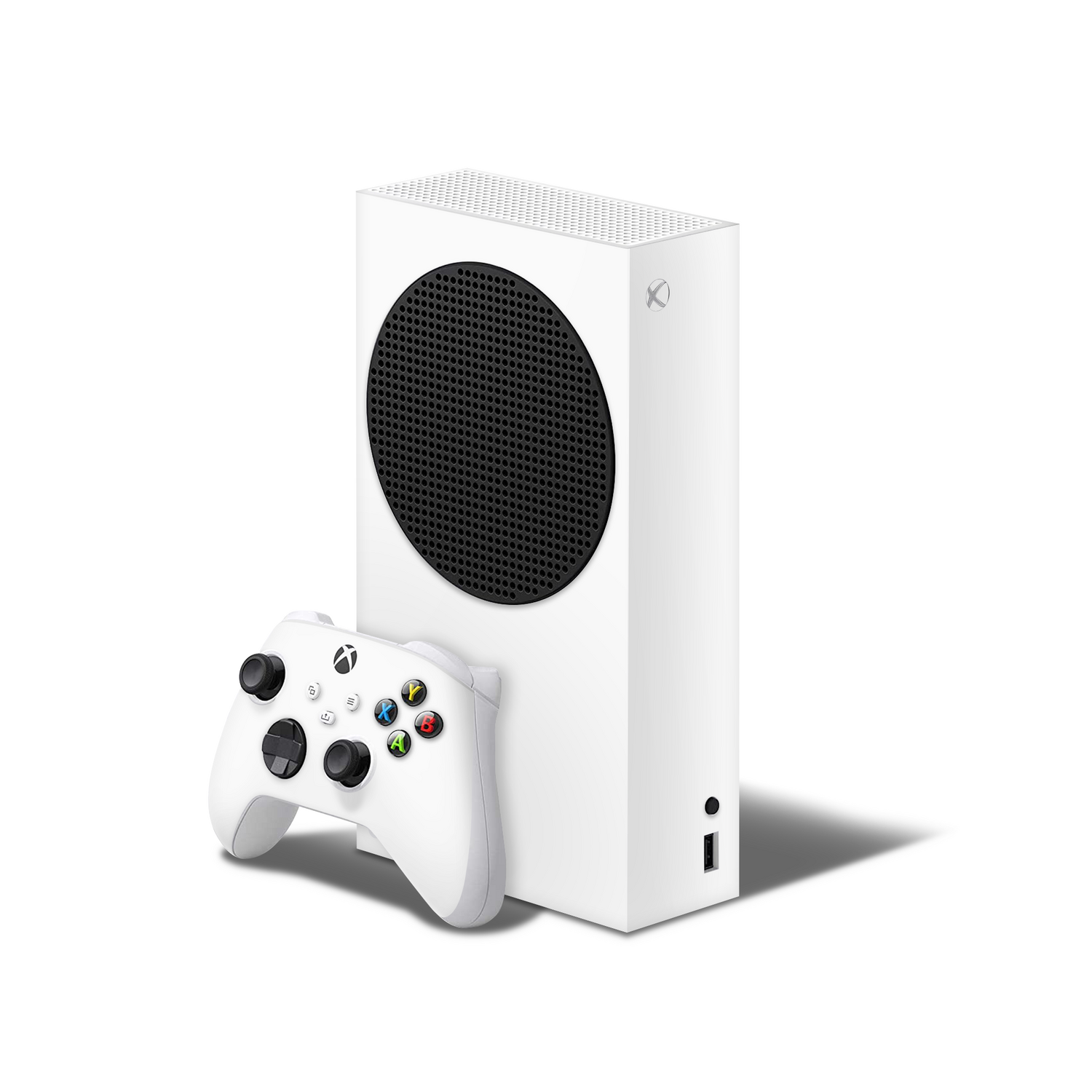 Xbox Series S - Matte White