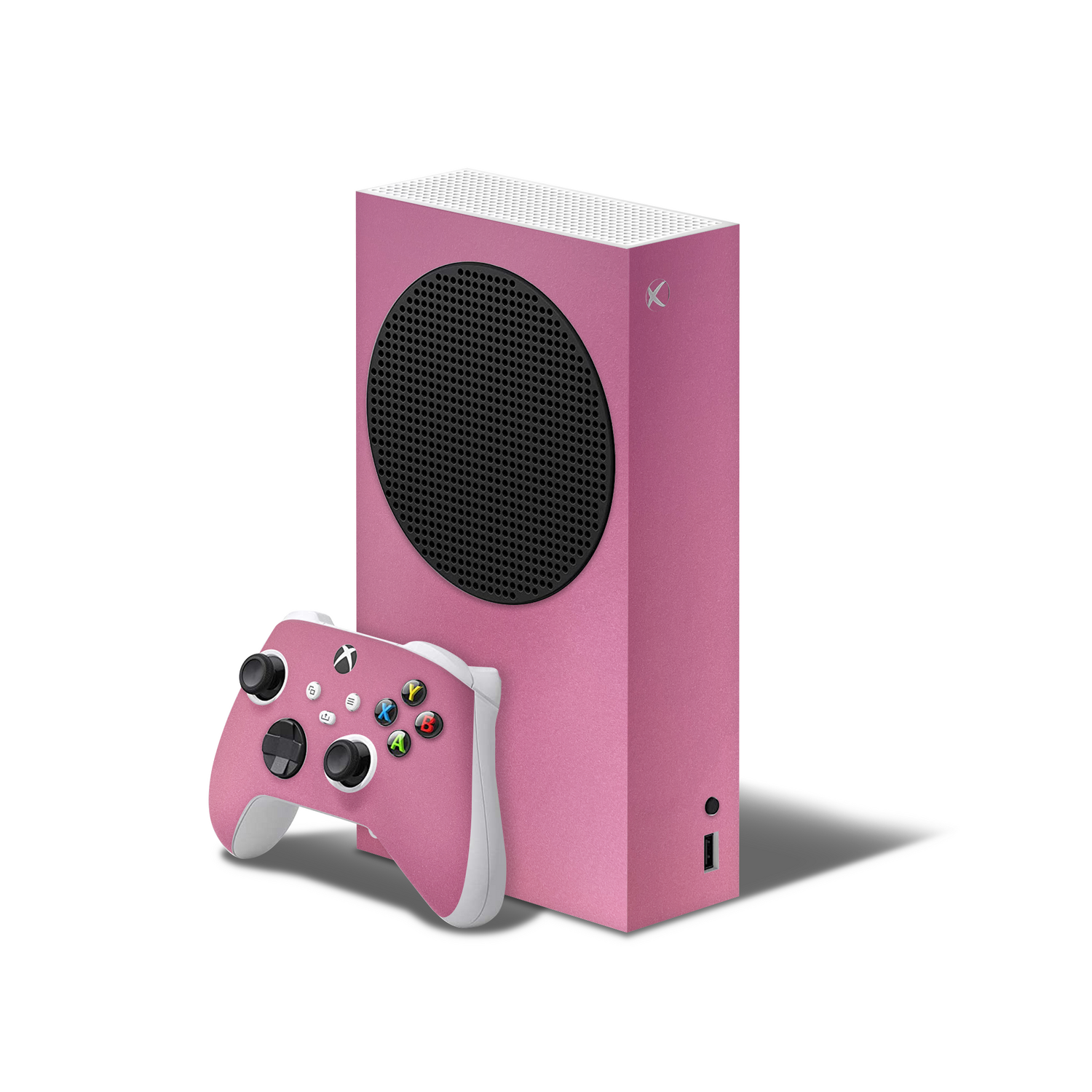 Xbox Series S - Gloss Raspberry 