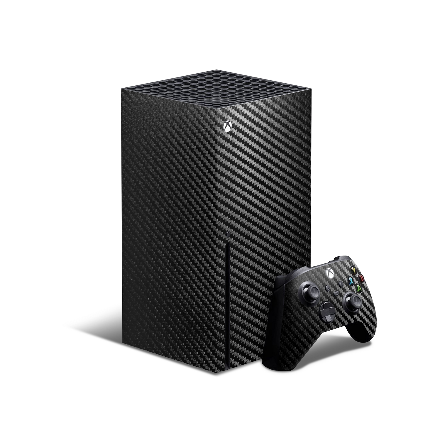 Xbox Series X - Carbon Black