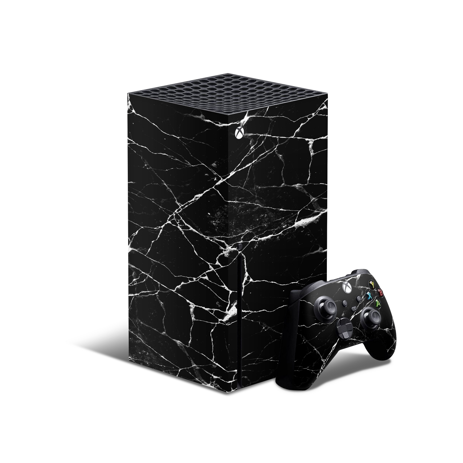 Xbox Series X - Marble Black