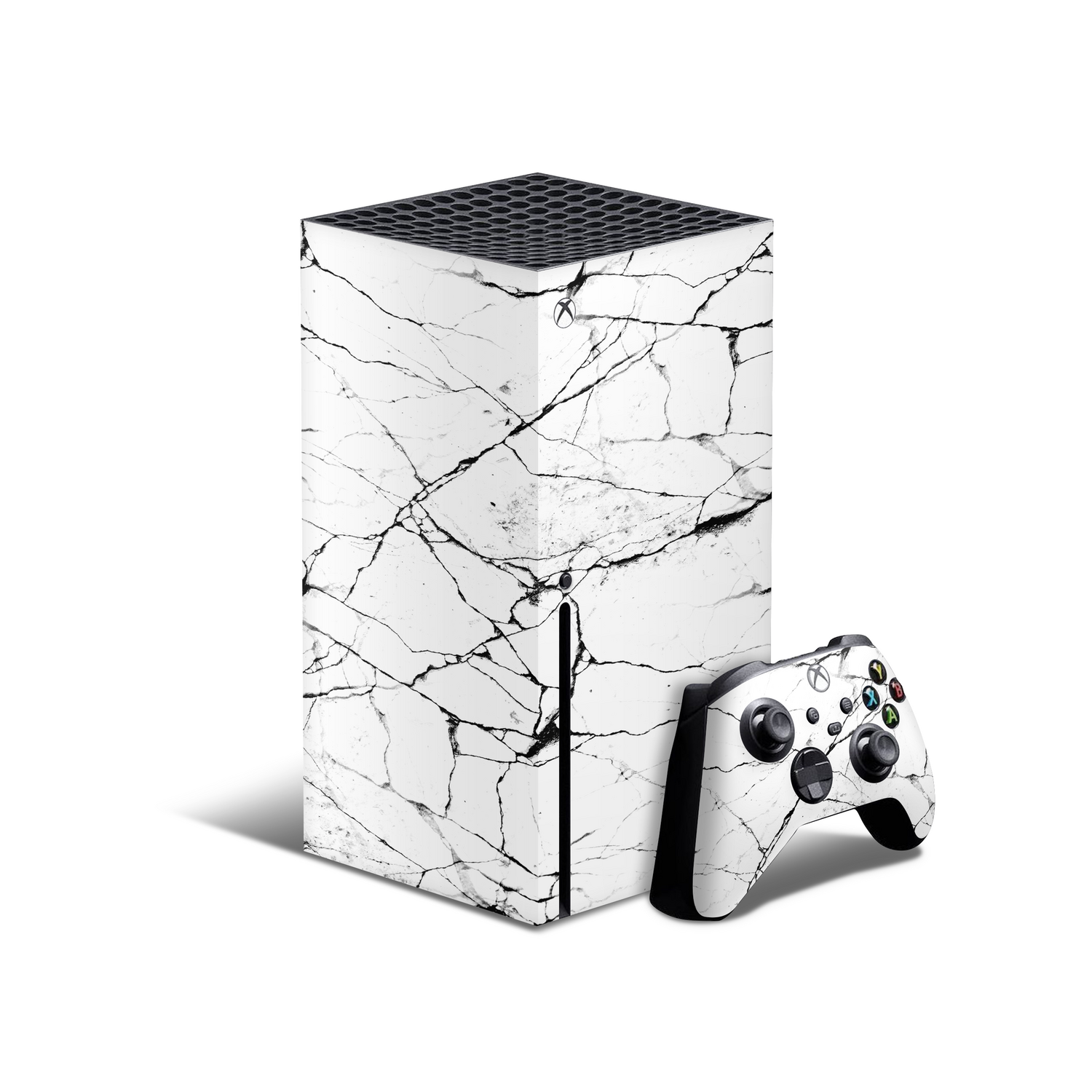 Xbox Series X - Marble White