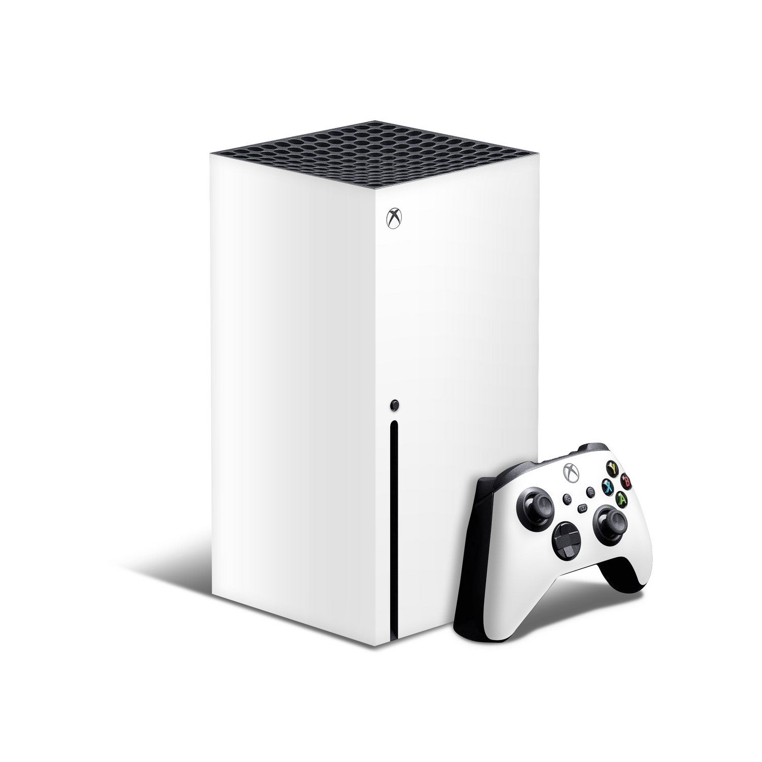 Xbox Series X - Matte White